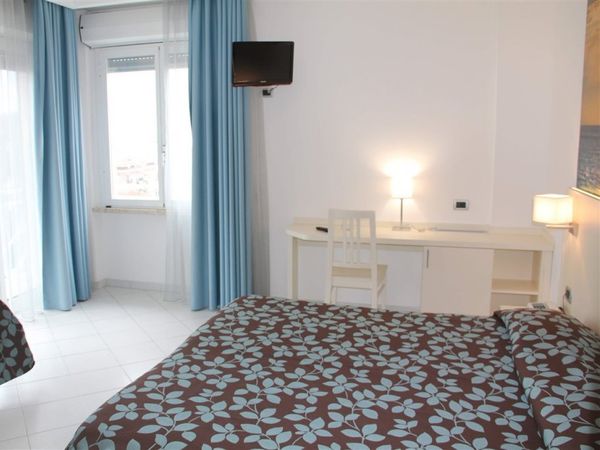 Sonne und Meer - 9 Tage im beliebten Badeort Alassio Hotel Garden Alassio, Ligurien inkl. Halbpension