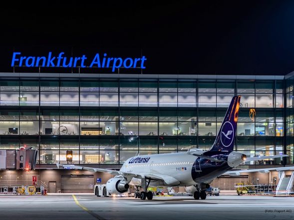 Hey Lou Hotel Frankfurt Airport