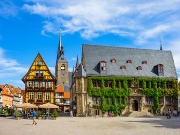 3 Tage Sightseeing Quedlinburg (So.-Do.)