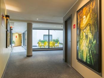 2 Tage Kurzurlaub mit Frühstück im Leonardo Hotel Antwerpen