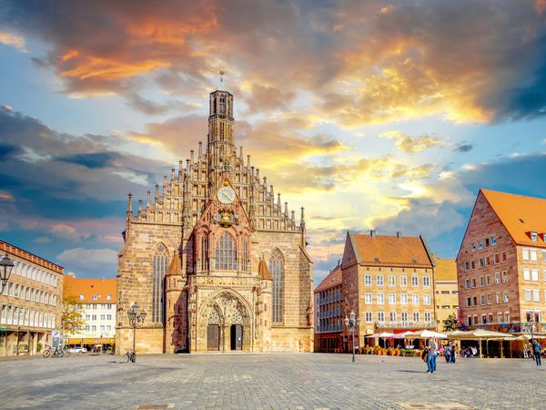 2 Tage im Leonardo Nürnberg, Bayern