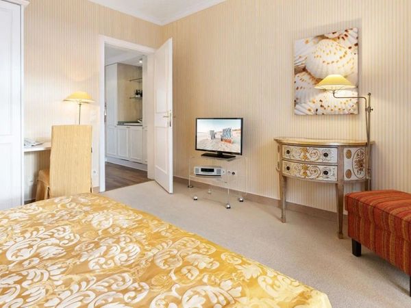 8 Tage Windstärke 7 | Kurzurlaub auf Sylt, direkt am Strand Strandhotel Sylt in Westerland (Sylt), Schleswig-Holstein inkl. Frühstück