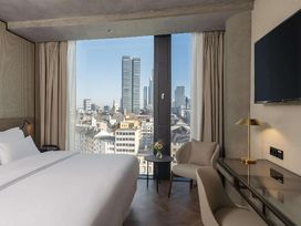 2 Tage Frankfurt erkunden im NH Collection Frankfurt Spin Tower mit Frühstück