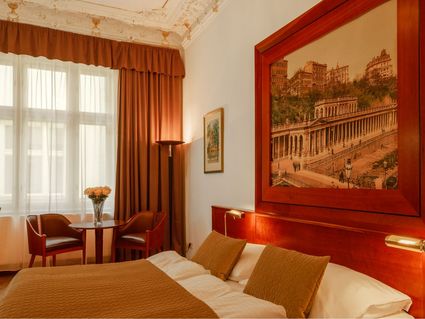 Beer Spa Hotel Goldenes Lamm Karlsbad