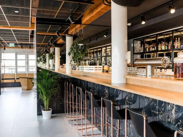 Ginn Hotel Hamburg Elbspeicher
