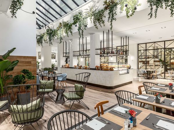 9 Tage in der malerischen Stadt Amsterdam Hotel NH City Centre Amsterdam, Nordholland (Noord-Holland)