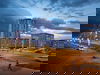 2 Tage im Adina Apartment Hotel 