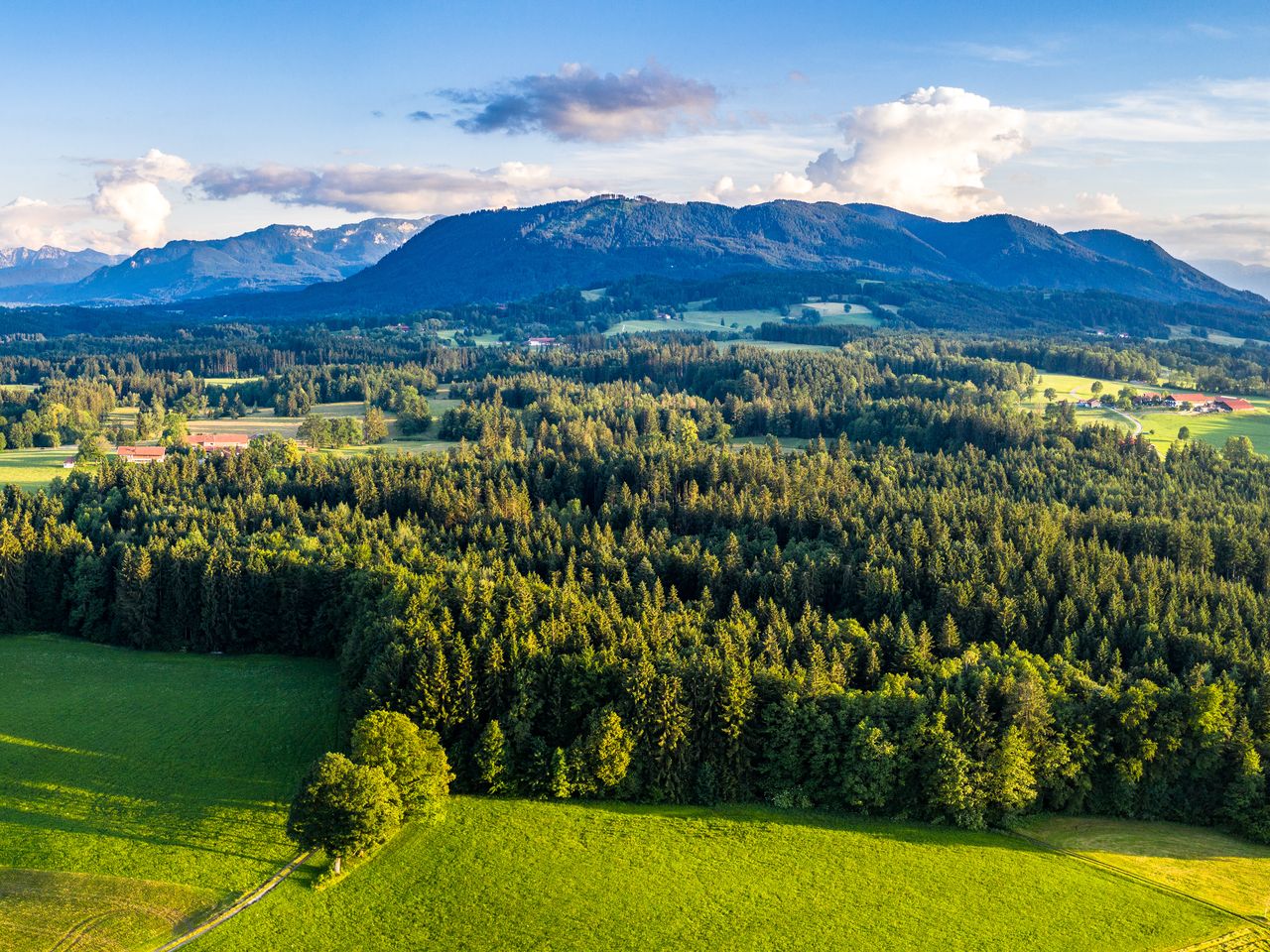 Malerisches Oberbayern - Sportlich unterwegs