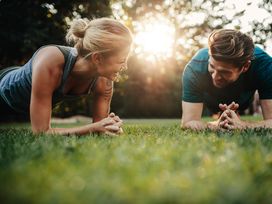 Happy Body, Happy Soul - 2 Tage Sporthotel