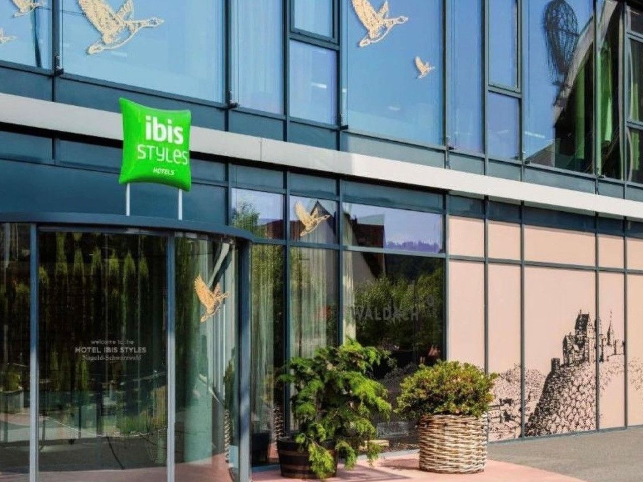 ibis Styles Hotel Nagold-Schwarzwald