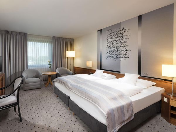 2 Tage im Maritim Airport Hotel Hannover in Langenhagen, Niedersachsen inkl. Frühstück