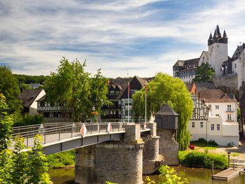 Premio Wein & Schlemmer-Reise Diez an der Lahn 7 HP+
