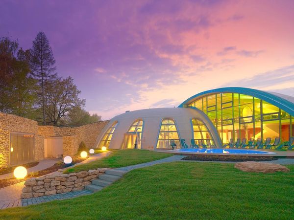 8 Tage Goldene Sieben in Bad Sulza, Thüringen inkl. Halbpension