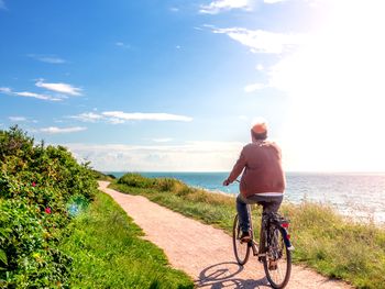 Insel-Auszeit an der Ostsee