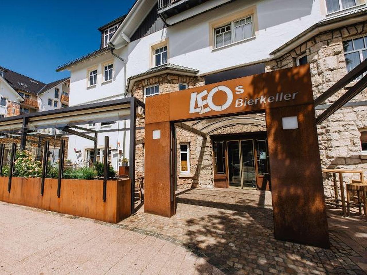 8Tage Best Western Plus Hotel Willingen mit Frühstück