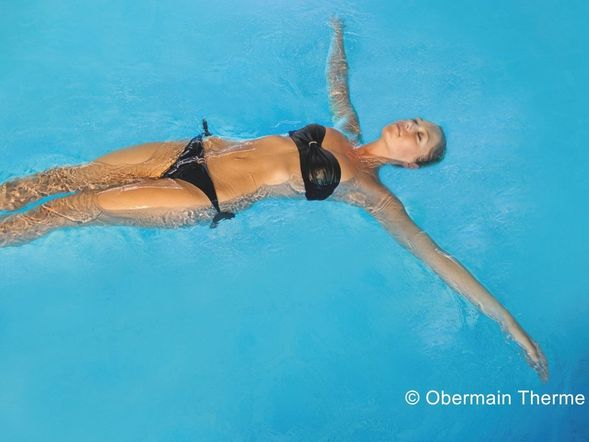 Entspannungstage 10-Times mit 36.000 m² Wellness