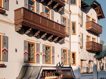 8 Tage mit HP im JOHANN Posthotel Schladming