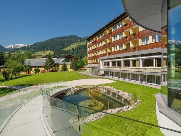 4 Tage Alpenthermen-Hit mit Verwöhnpension | 3 Nächte in Bad Hofgastein, Salzburg inkl. Halbpension