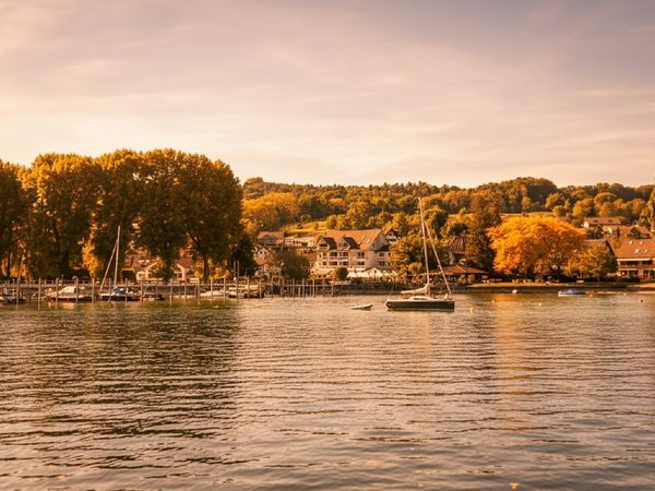 2 Tage Weihnachten im Hoeri in Gaienhofen OT Hemmenhofen, Baden-Württemberg inkl. Halbpension