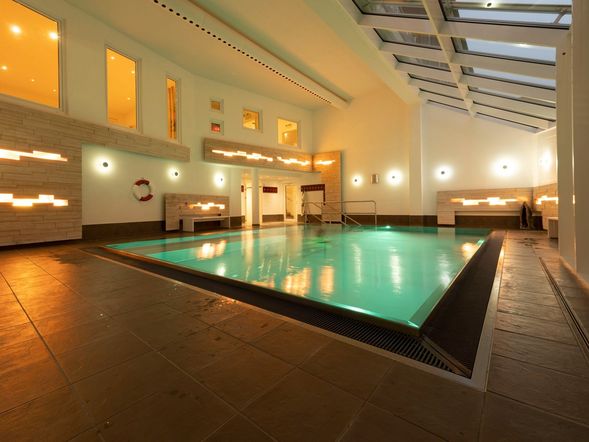 Bio- und Wellnesshotel Alpenblick