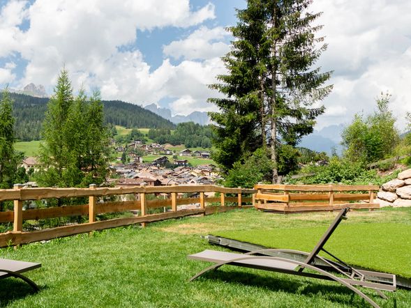 Active Alm Hotel Moena