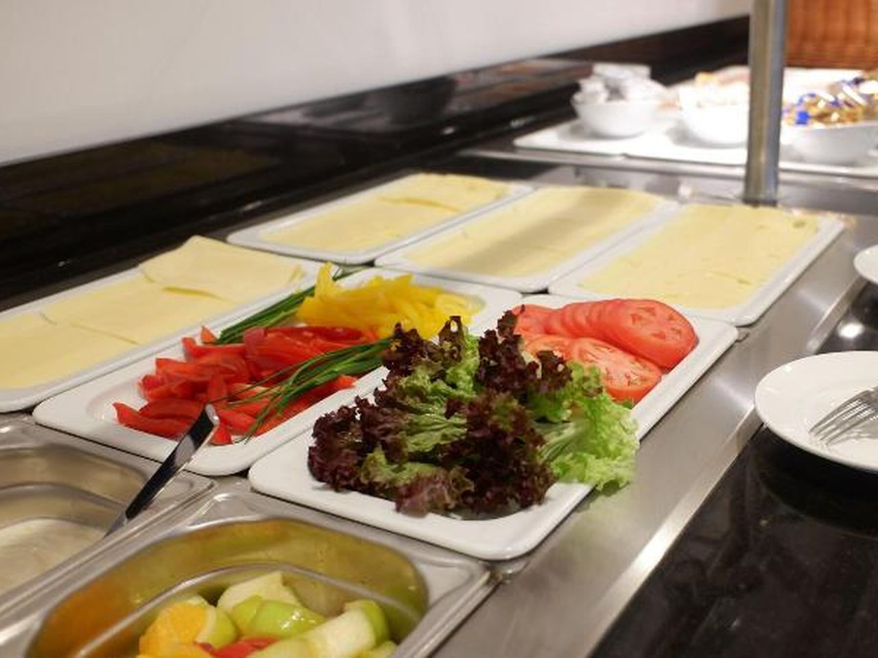 7 Tage Urlaub mit Frühstück im Hotel Amper