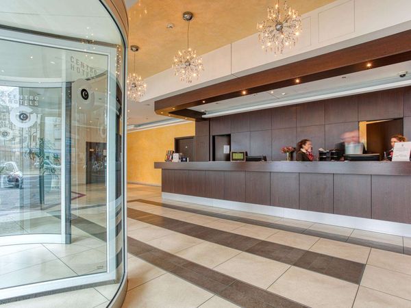 5 Tage Berlin im Hotel Titanic Comfort Kurfürstendamm Titanic Comfort Kurfürstendamm
