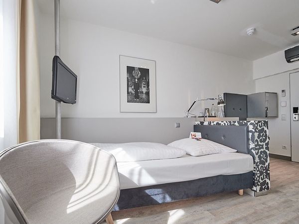 Kurz-mal ins beliebte Szeneviertel Hannover-Linden Frühstück