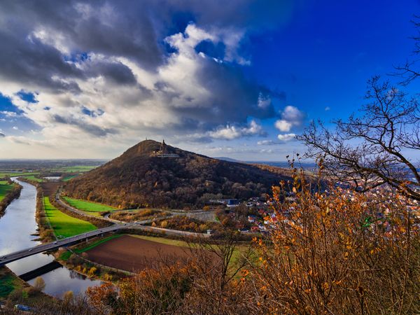 Das ist Wanderbar – 5 Tage in Minden (Weser) Frühstück