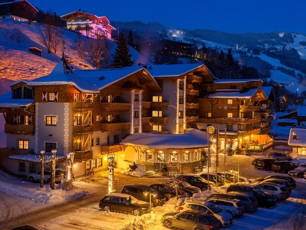 3 Tage Winterurlaub, Wellness & All-Inclusive in Saalbach inkl. kostenlosem Ski-Shuttle, Salzburg inkl. All Inclusive