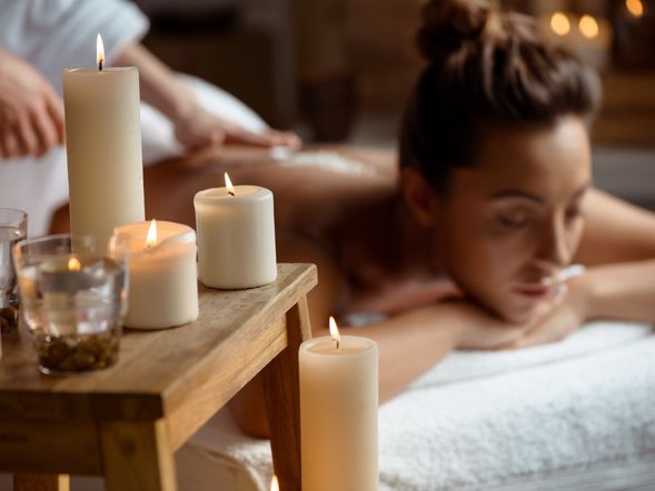 Große Wellness-Auszeit am See inkl HP+& Rückenmassage