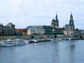 2 Tage in der Landeshauptstadt Dresden 