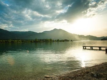 Badeurlaub am Wolfgangsee - 7 Nächte