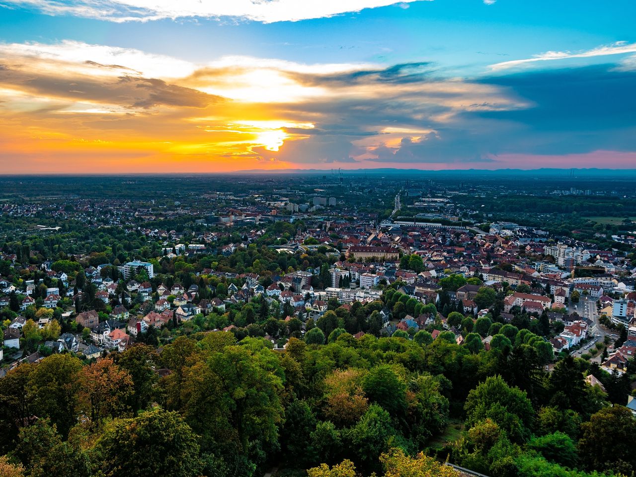 9 Tage in der barocken Residenzstadt Rastatt