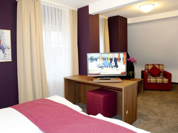 7 Tage Urlaub mit Frühstück im Boutique Hotel Societe in Baden-Baden, Baden-Württemberg inkl. Frühstück