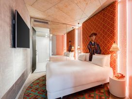 2 Tage im Nhow Amsterdam Rai 