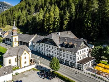 Sommerfreude bei herrlichem Bergpanorama - 4 Nächte