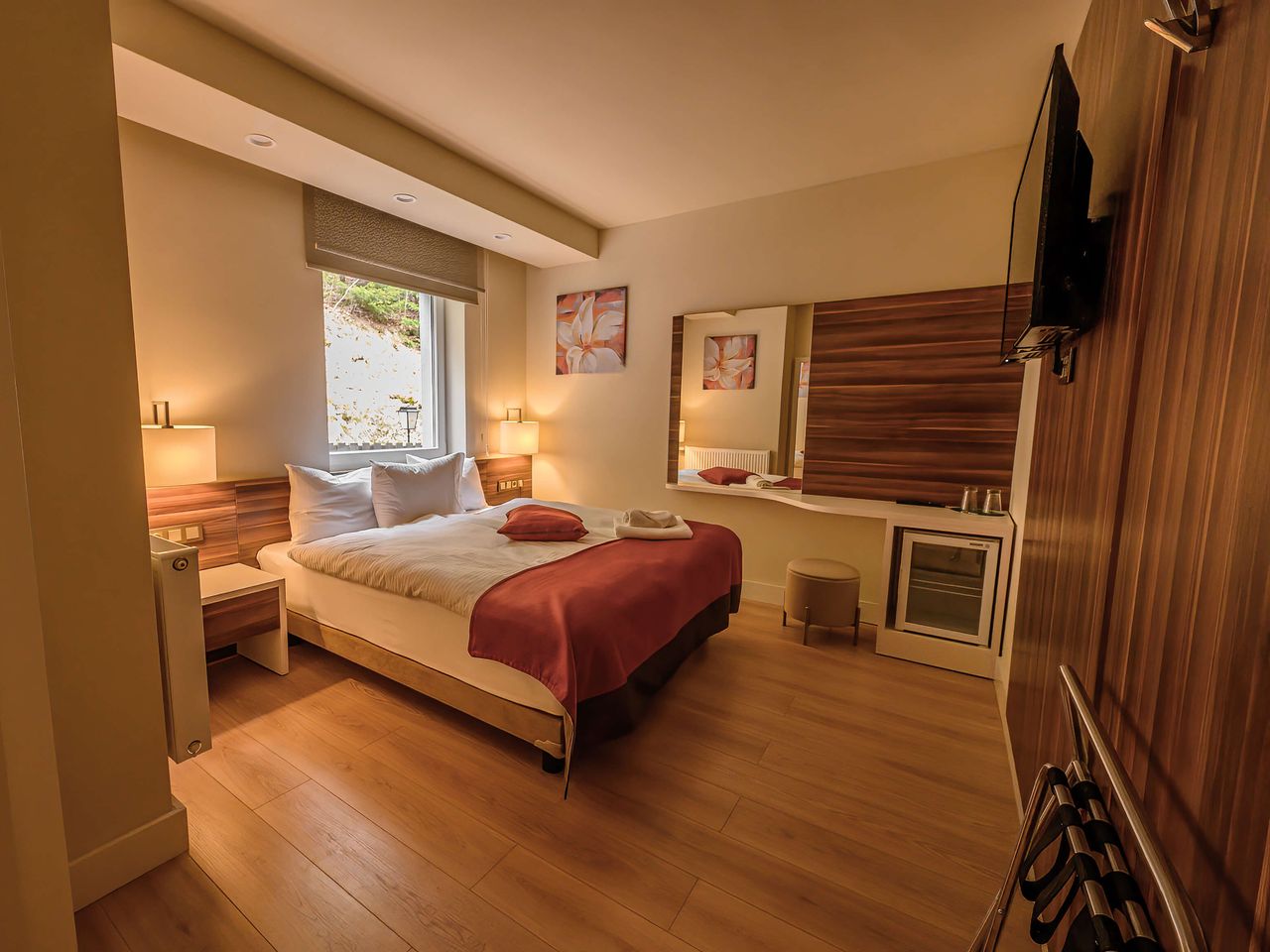 Doppelzimmer Seeblick