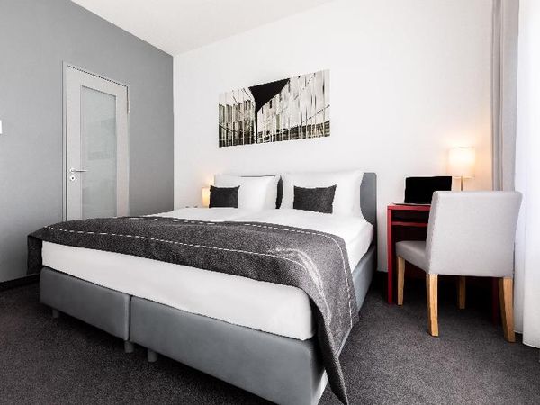 Auf nach Berlin - 5 Tage Citytrip Novum Select Hotel Berlin Gendarmenmarkt inkl. Frühstück