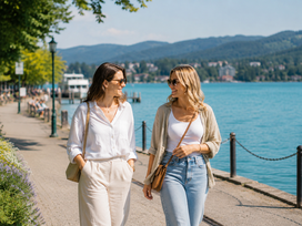 3 Tage Freundinnenurlaub mit Wörthersee Plus Card in Kärnten