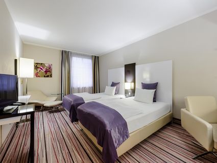 Mercure Hotel Wiesbaden City