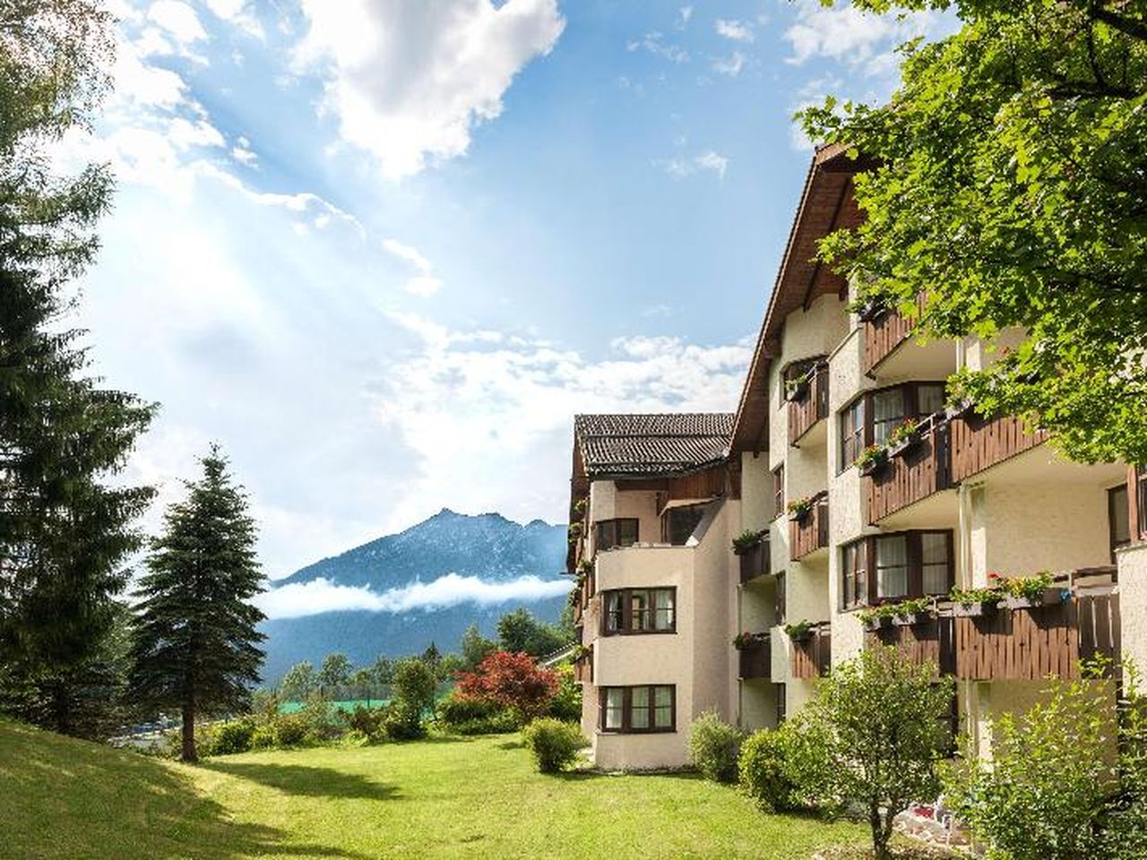 Bayerische Wellness-Auszeit - 5 Tage mit Frühstück
