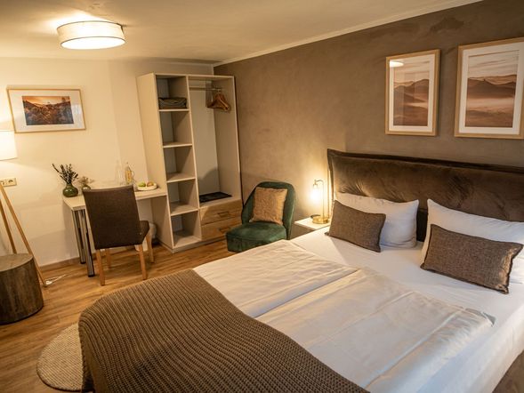 Kleines Doppelzimmer