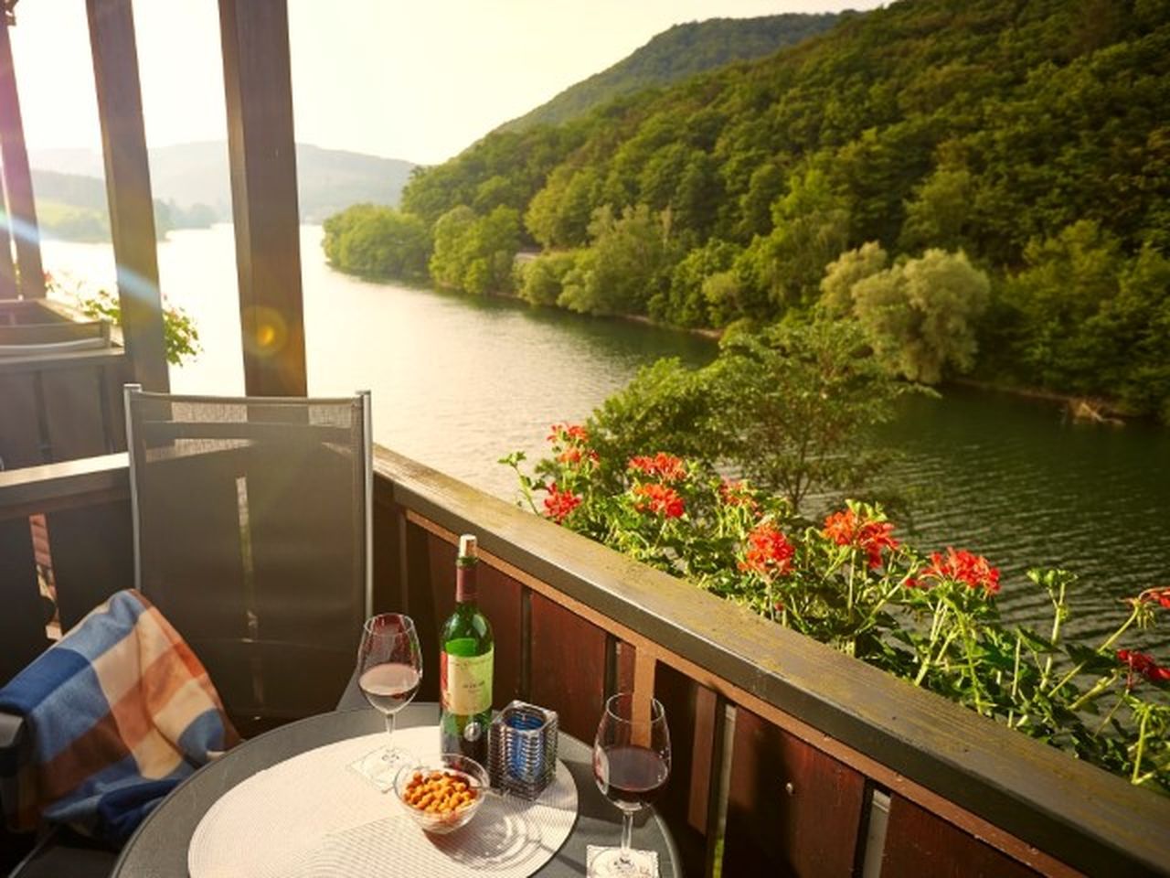 Genießer Tage Spezial am malerischen Diemelsee