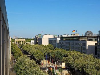 4 Tage zentral in der Hauptstadt verbringen