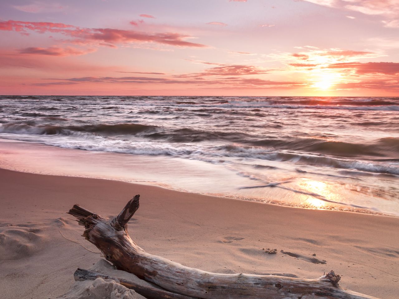 5 Tage Ostsee-Kurzurlaub am Strand