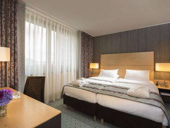 4 Tage im Hotel Maritim Düsseldorf 