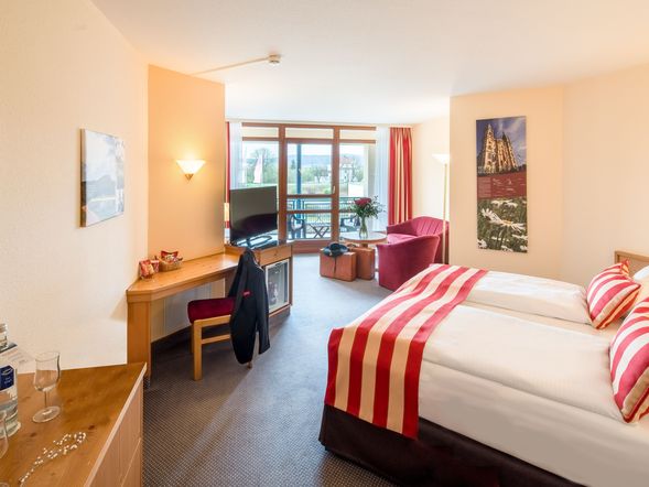 Junior Suite Deluxe 38 m²/ Einzelbelegung