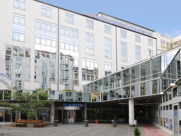 4 Tage im Maritim Hotel München, Bayern