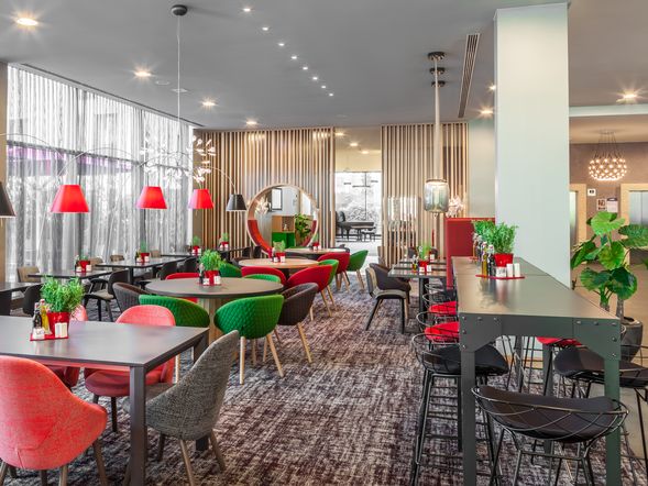 Holiday Inn Munich Westpark